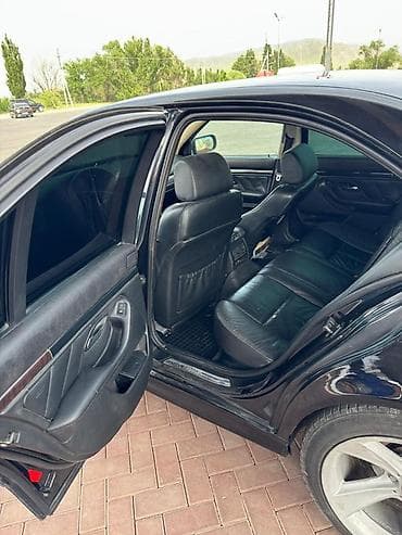 1g fe beams: BMW 5 series: 2002 г., 3 л, Автомат, Бензин, Седан — 9