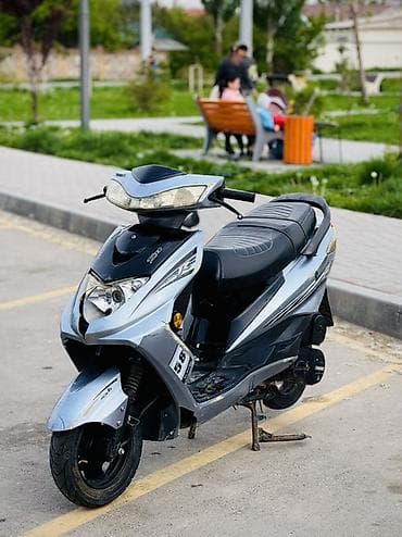 мапед м8: Продается скутер М8 В технически в идеальном состоянии По пластику — 2