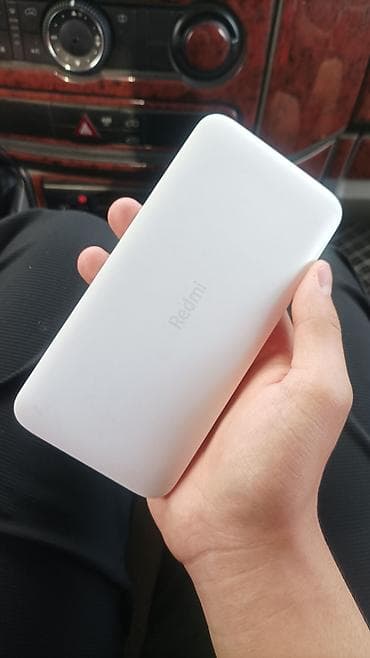 redmi g24: Redmi Power Bank 10000 мА·ч - Емкость: 10 000 мА·ч — подходит для — 1