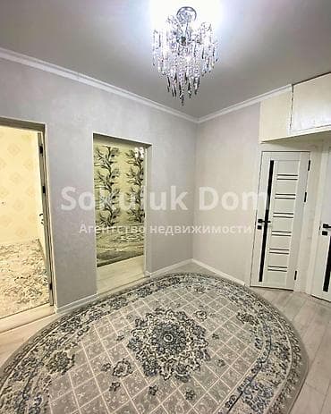 Батирлер: 3 бөлмө, 57 м², 1 кабат, Жаңы ремонт — 4