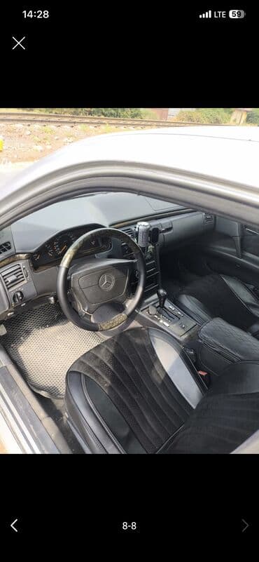 мерс 210 редуктор: Mercedes-Benz E-Class: 1995 г., 3.2 л, Автомат, Бензин, Седан — 10