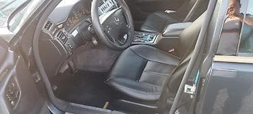 sprinter 2003: Mercedes-Benz E-Class: 1999 г., 4.3 л, Автомат, Седан — 8