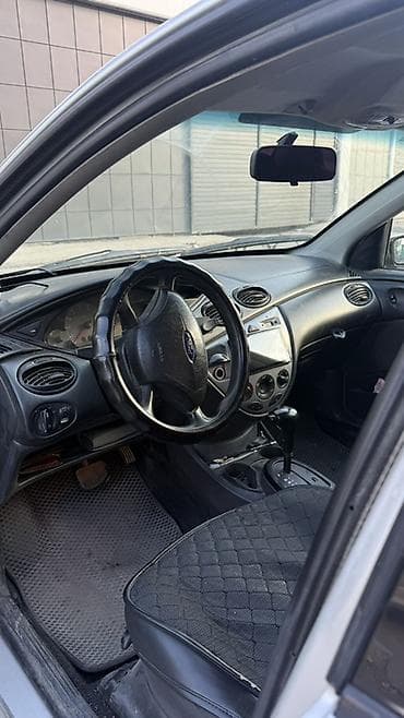 крыло гетц: Ford Focus: 2003 г., Автомат, Бензин, Седан — 6