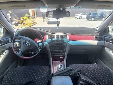 w211 e55 amg kompressor: Lexus ES: 2002 г., 3 л, Автомат, Бензин, Седан — 5