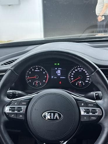 Продажа авто: Kia K7: 2019 г., 2.4 л, Автомат, Бензин, Седан — 7