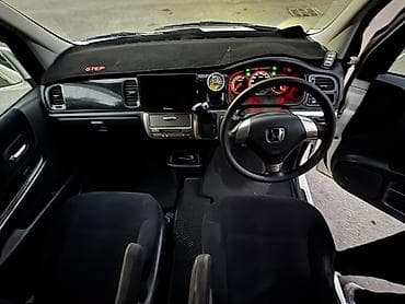 step vagon: Honda Stepwgn: 2003 г., 2.4 л, Автомат, Бензин, Минивэн — 3