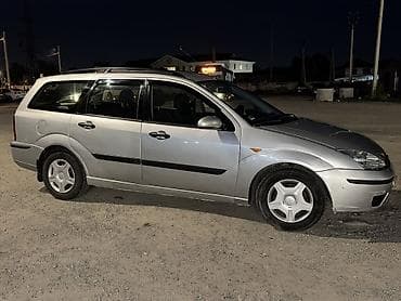 tactrix openport 2.0: Ford Focus: 2002 г., 1.8 л, Механика, Бензин, Универсал — 4