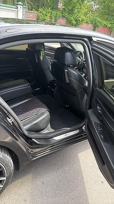 bmv f90: BMW 7 series: 2009 г., 4.4 л, Автомат, Бензин, Седан — 3