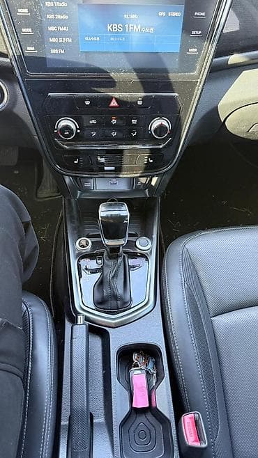 Ssangyong: Ssangyong Tivoli: 2022 г., 1.5 л, Автомат, Бензин, Кроссовер — 6