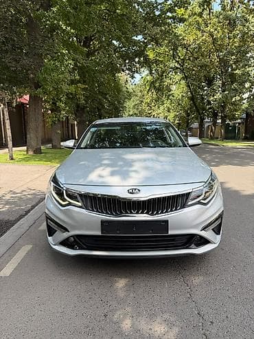 Унаа: Kia K5: 2019 г., 2 л, Автомат, Газ, Седан — 1