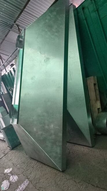 сварочные работы каракол: Вытыжка 
дымаход 
калпак 
парапет 
отлив 
слив жазайбыз — 4