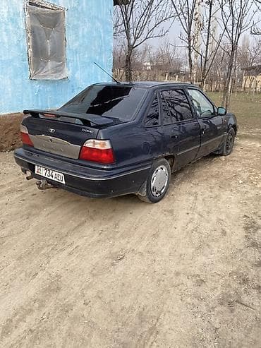 реф термокинг: Daewoo Nexia: 2006 г., 1.6 л, Механика, Бензин, Седан — 4