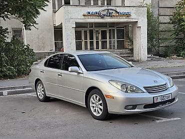 Транспорт: Toyota Windom: 2004 г., 3 л, Автомат, Бензин, Седан — 6