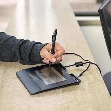 microsoft surface pro lte: Продается Wacom STU-540 Signature Set - профессиональный планшет для — 2