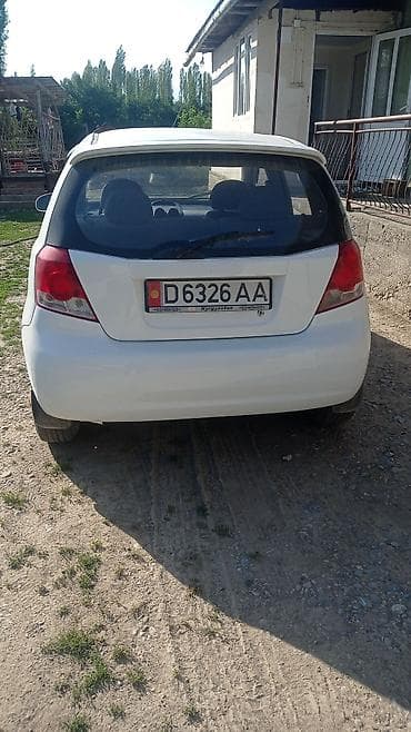 радиаторы хонда аккорд: Daewoo Kalos: 2004 г., 1 л, Автомат, Бензин, Хэтчбэк — 4