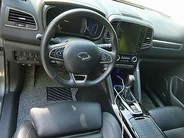 что за машина: Renault QM6: 2021 г., 2 л, Автомат, Бензин, Кроссовер — 7