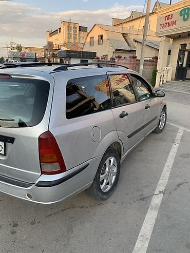lexus altezza: Ford Focus: 2001 г., 1.8 л, Механика, Дизель, Универсал — 4