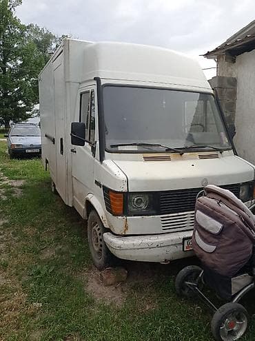 ом 606 матор: Mercedes-Benz : 1994 г., Механика, Фургон — 1