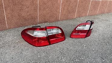210 mers: Комплект стоп-сигналов Mercedes-Benz 2005 г., Б/у, Оригинал, Германия — 4