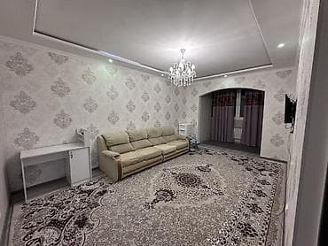 жер үй квартира: 1 бөлмө, Менчик ээси, Чогуу жашоосу жок, Жарым -жартылай эмереги бар — 7