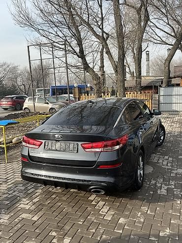 аренда авто бишкек хонда одиссей: Сдаю Kia Optima под выкуп, | Другие условия, Бензин — 10