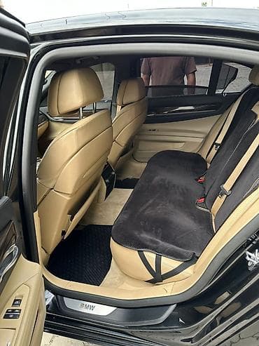 f01: BMW 7 series: 2008 г., 4.4 л, Автомат, Бензин, Седан — 6