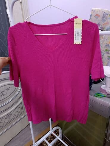 шерстяные кофты женские больших размеров: Кофта, M, L — 1