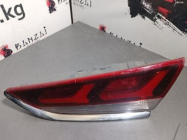 задний фара соната: Фонарь крышки багажника задний правый для Hyundai Sonata LF (G4NA) — 2