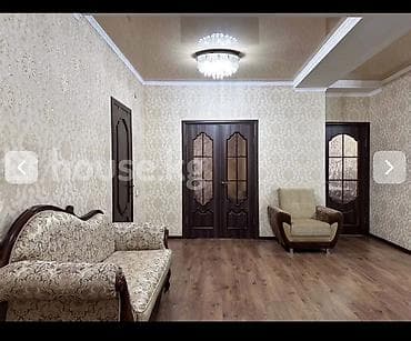 Недвижимость: 3 комнаты, 135 м², Совмина мкр Индивидуалка, 4 этаж, Евроремонт — 2