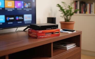 видео магнитола: Продам спутниковый ресивер (шаринг) Xcruiser XDSR4000 HD - устройство — 1