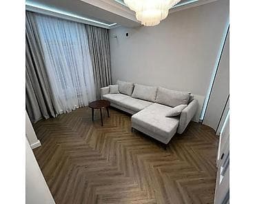 2 комнаты, 66 м², Элитка, 3 этаж, Евроремонт — 2