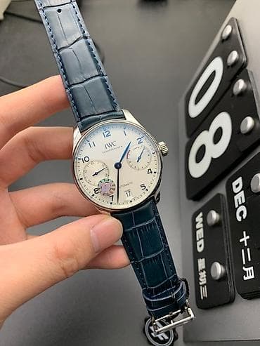 swiss made: Классические часы часы, Швейцария, Мужские — 6