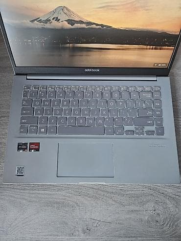 rog zephyrus: Ультрабук, Б/у, AMD Ryzen 5 — 3
