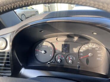 кия бонго 2: Легкий грузовик, Kia, Стандарт, 2 т, Б/у — 10