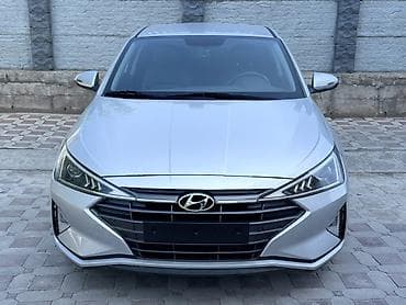 elantra: Hyundai Avante: 2019 г., 1.6 л, Автомат, Бензин, Седан — 1