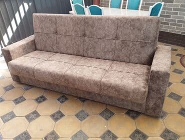 мебель в рассрочку без банка бишкек: Раскладной диван, Новый — 11