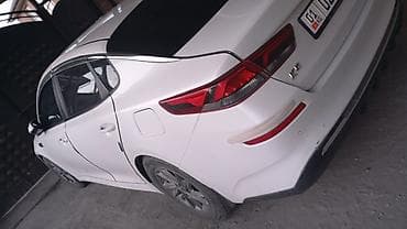 Унаа: Kia K5: 2018 г., 2 л, Автомат, Газ, Седан — 3