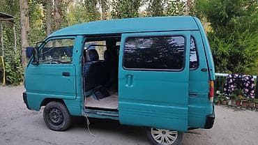 коробка на уаз: LDV : 1999 г., 0.8 л, Минивэн — 6