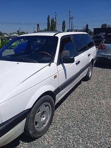 тюнинг на гольф 3: Volkswagen Passat Variant: 1989 г., 1.8 л, Механика, Универсал — 3