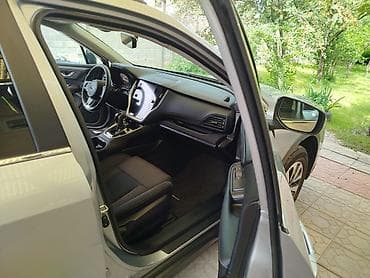 сварка диски: Subaru Outback: 2020 г., 2.5 л, Вариатор, Бензин, Универсал — 8