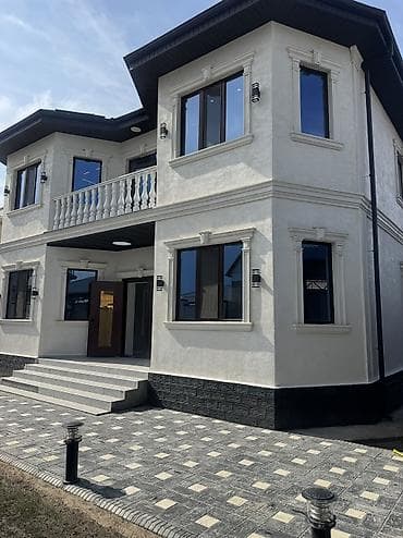 продом дом: Эксклюзив 🔥 🏡 Продается просторный дом в Ак-Ордо 3 ✨ Площадь дома — — 2