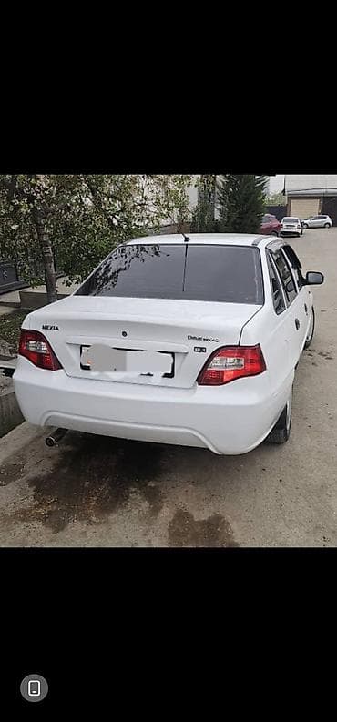 ej 204: Daewoo Nexia: 2010 г., Седан — 4
