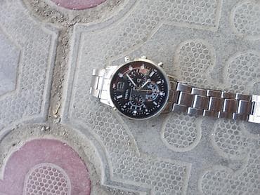 фирменные часы: Классические часы часы, Мужские — 2