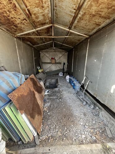 где продаются фишки: Продается гараж в хорошем состоянии с смотровой ямой. Гараж не — 9