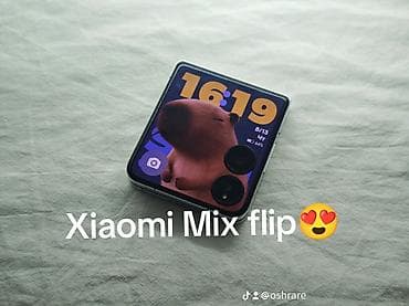 🔥 Xiaomi mix filp 🔋 Аккумулятор — в хорошем состоянии ✨ Отличное