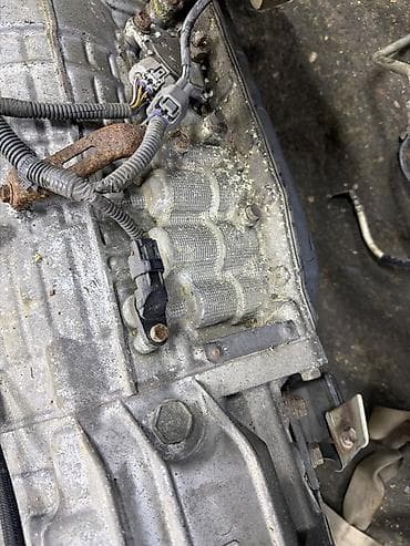 Коробка передач Автомат Toyota 2007 г., Б/у, Оригинал, США — 6