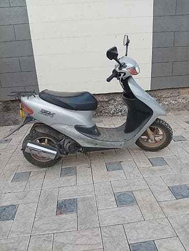 Мототехника: Honda, 50 куб. см, Бензин, Б/у — 8