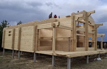 Дома Больше 6 лет опыта