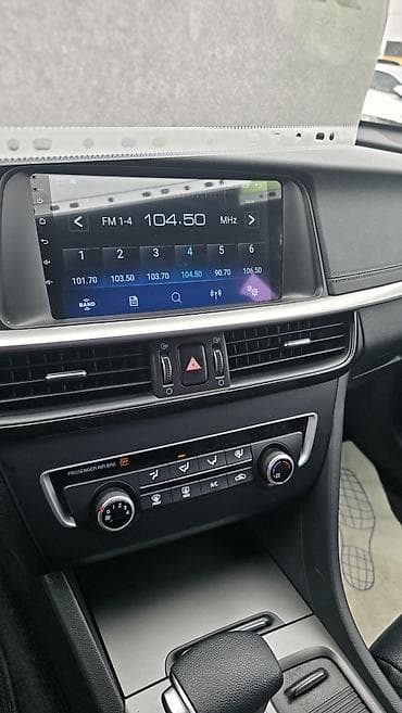 белый byd e5: Kia K5: 2019 г., 2 л, Автомат, Бензин, Седан — 8