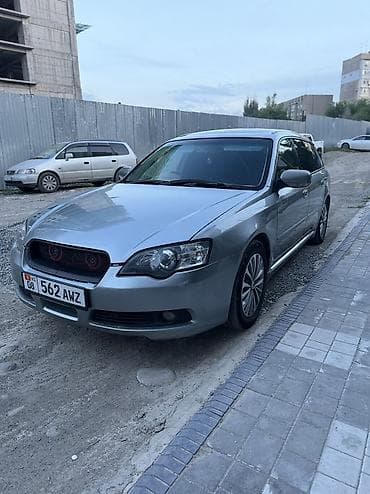 Subaru Legacy: 2005 г., 3 л, Автомат, Бензин, Универсал